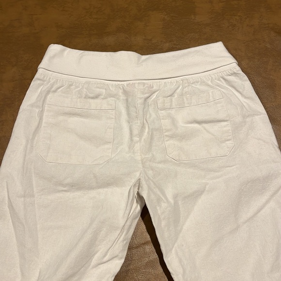 Y2K Joe Benbasset White Pants - Picture 5 of 8